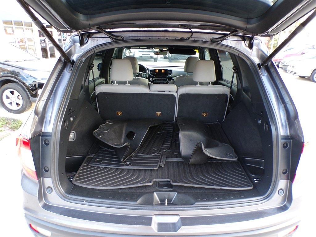 Honda Passport Touring FWD 2019