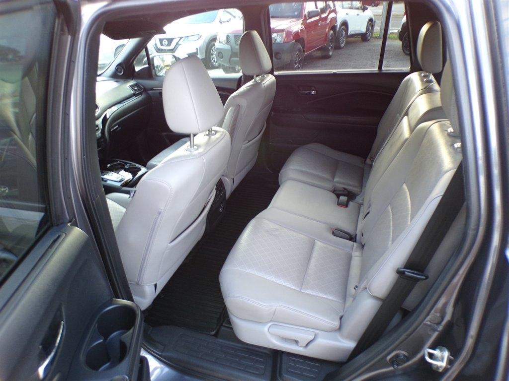 Honda Passport Touring FWD 2019