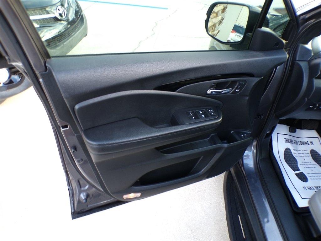 Honda Passport Touring FWD 2019