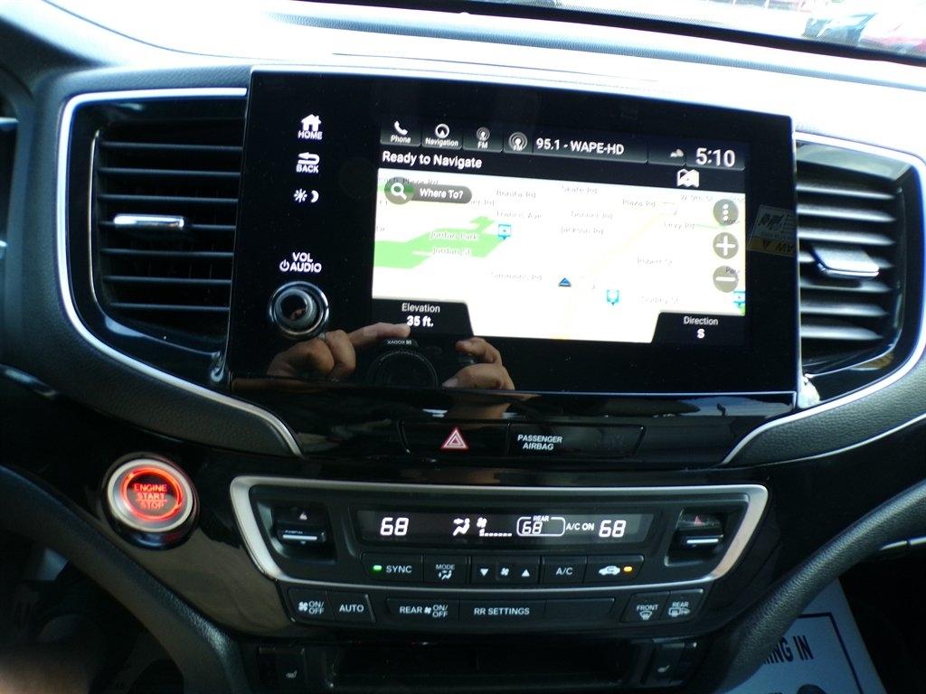 Honda Passport Touring FWD 2019