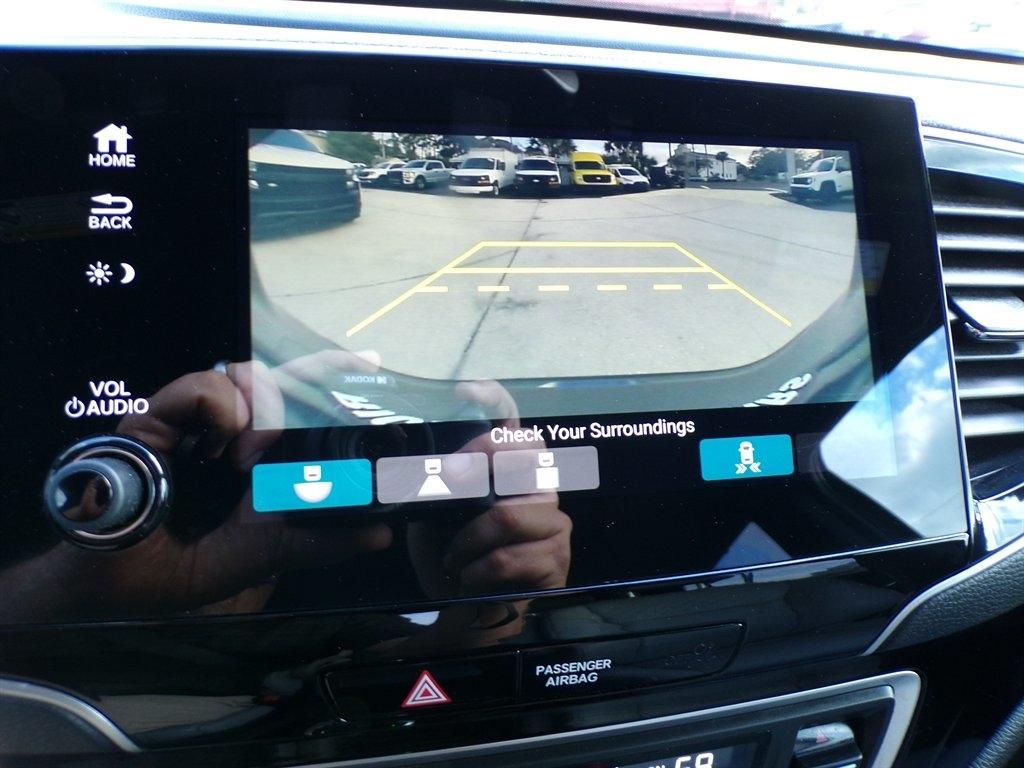 Honda Passport Touring FWD 2019