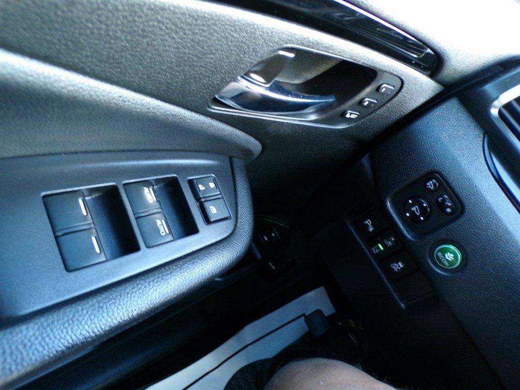 Honda Passport Touring FWD 2019