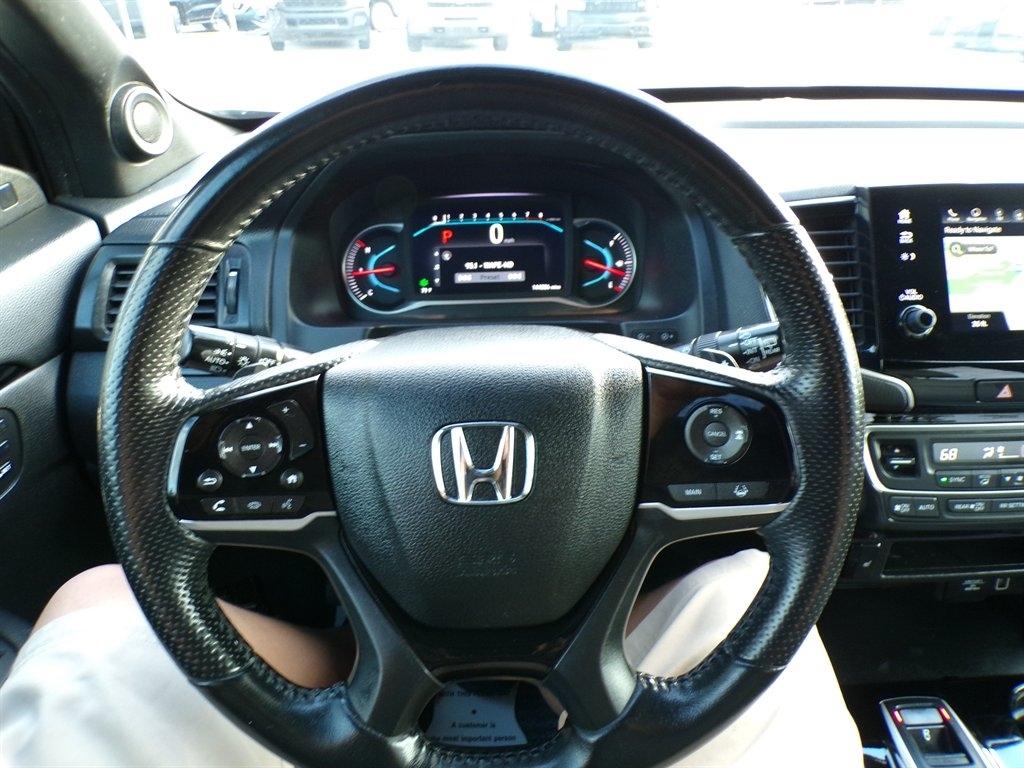 Honda Passport Touring FWD 2019