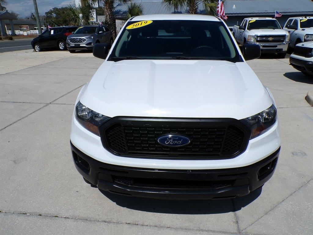 Ford Ranger XL 2WD SuperCab 6' Box 2019