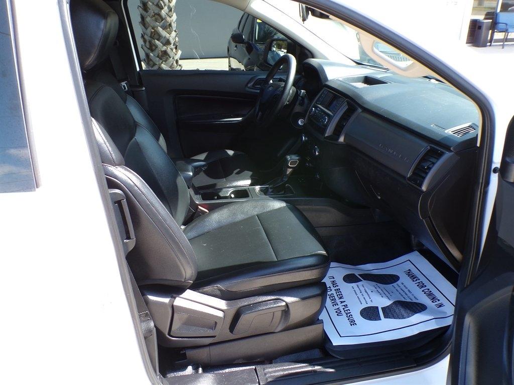 Ford Ranger XL 2WD SuperCab 6' Box 2019