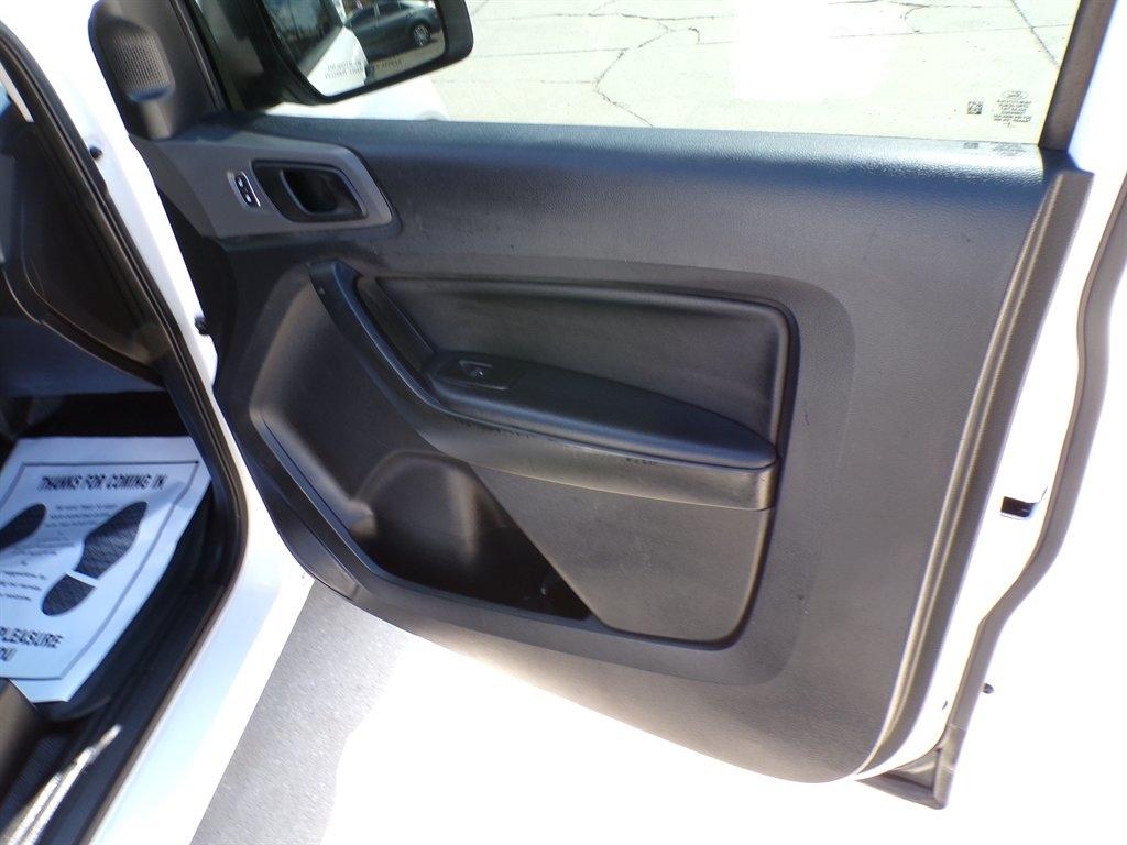 Ford Ranger XL 2WD SuperCab 6' Box 2019