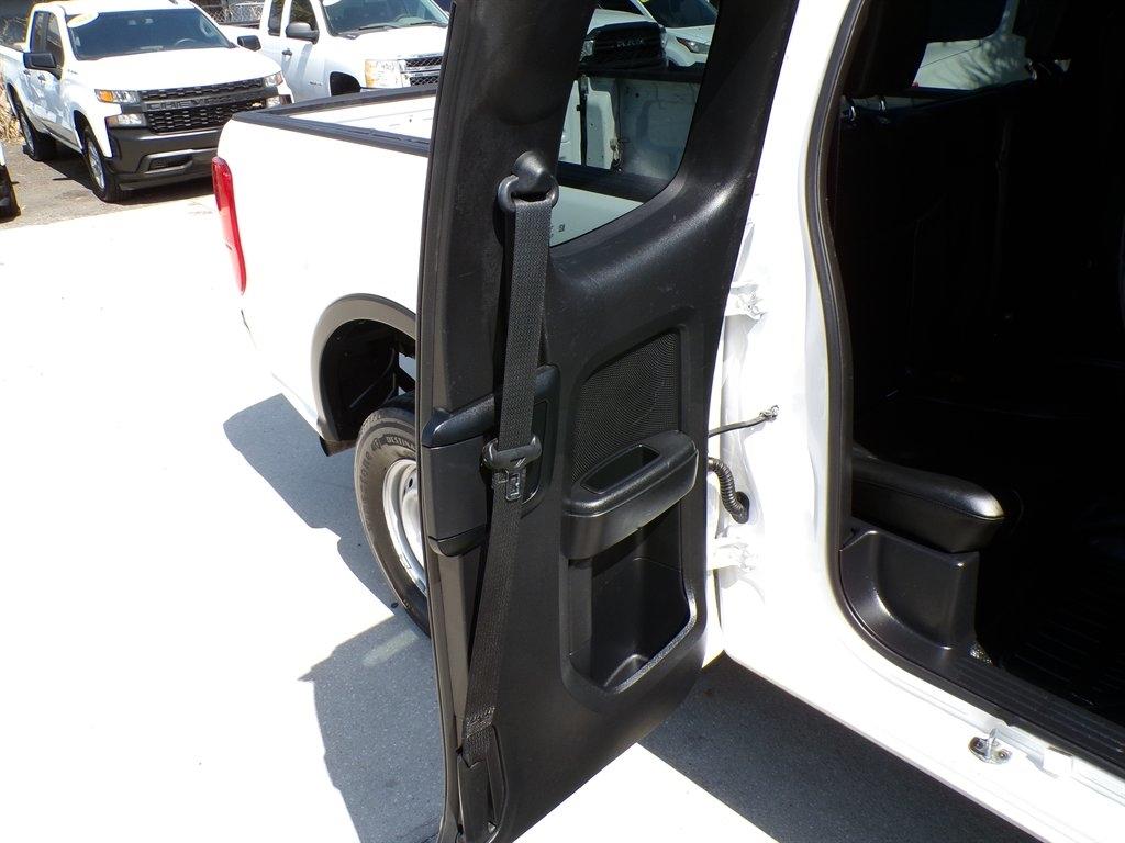 Ford Ranger XL 2WD SuperCab 6' Box 2019