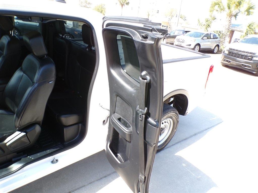 Ford Ranger XL 2WD SuperCab 6' Box 2019