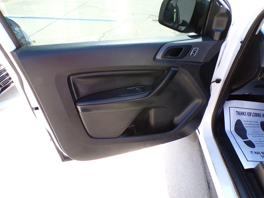 Ford Ranger XL 2WD SuperCab 6' Box 2019