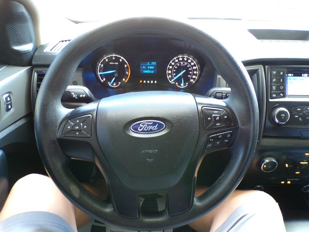 Ford Ranger XL 2WD SuperCab 6' Box 2019