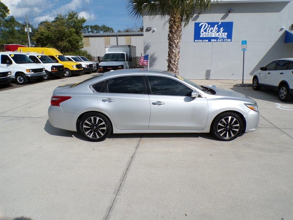 2018 Nissan Altima SL