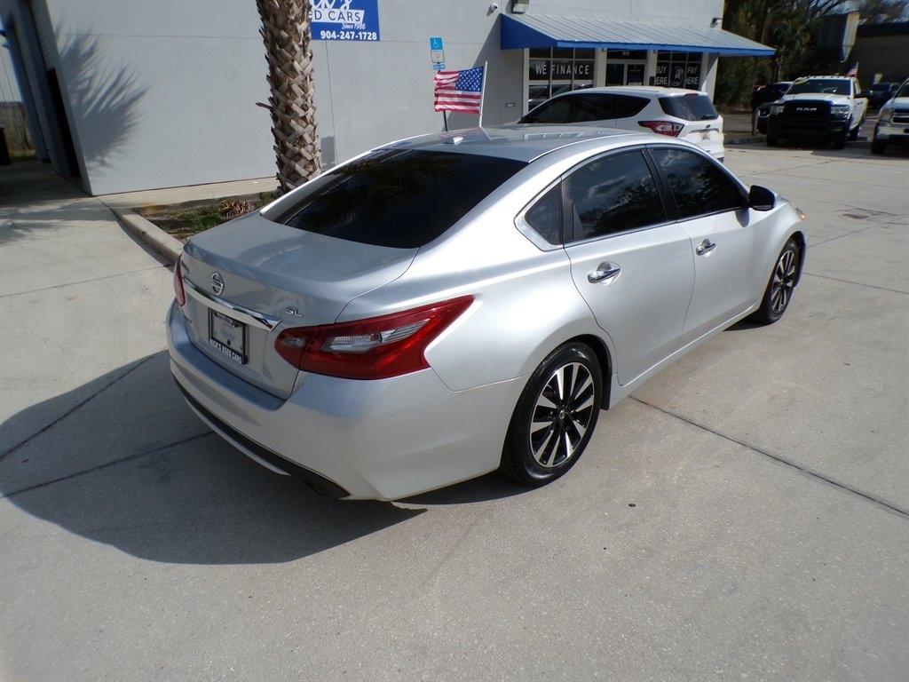 Nissan Altima 2.5 SL Sedan 2018