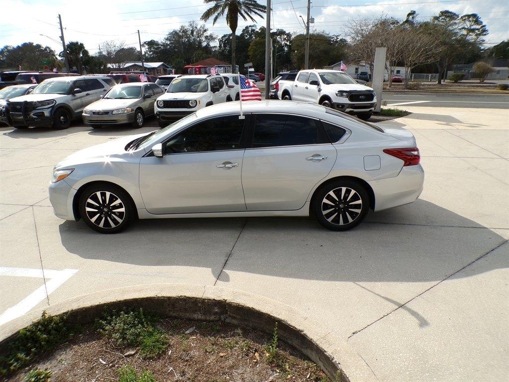 Nissan Altima 2.5 SL Sedan 2018