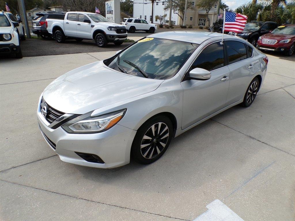 Nissan Altima 2.5 SL Sedan 2018