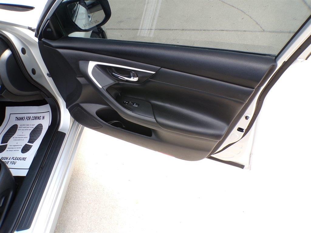 Nissan Altima 2.5 SL Sedan 2018