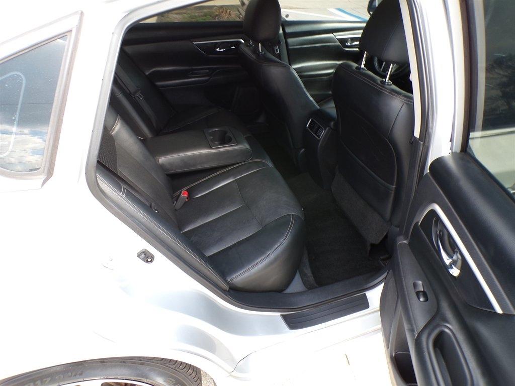 Nissan Altima 2.5 SL Sedan 2018