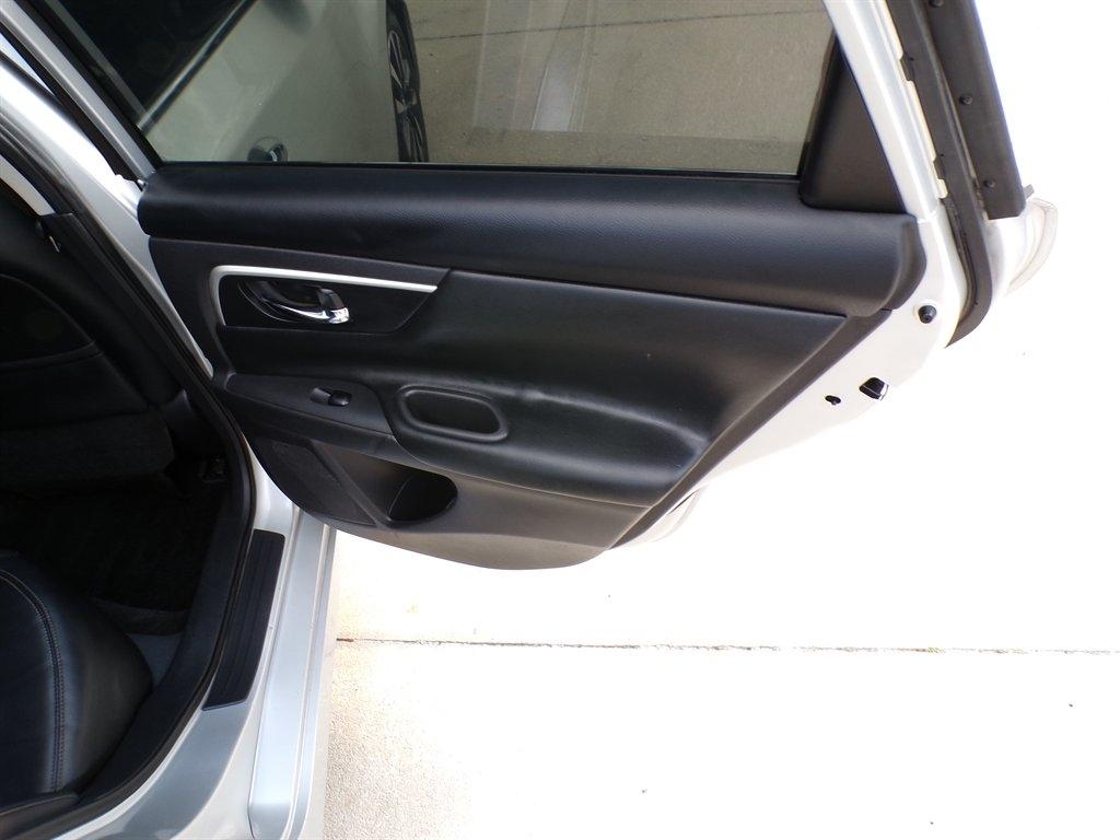 Nissan Altima 2.5 SL Sedan 2018