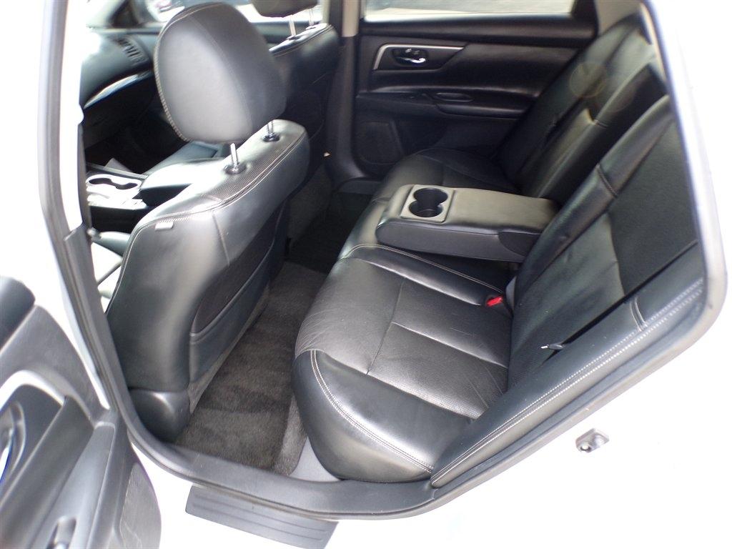 Nissan Altima 2.5 SL Sedan 2018