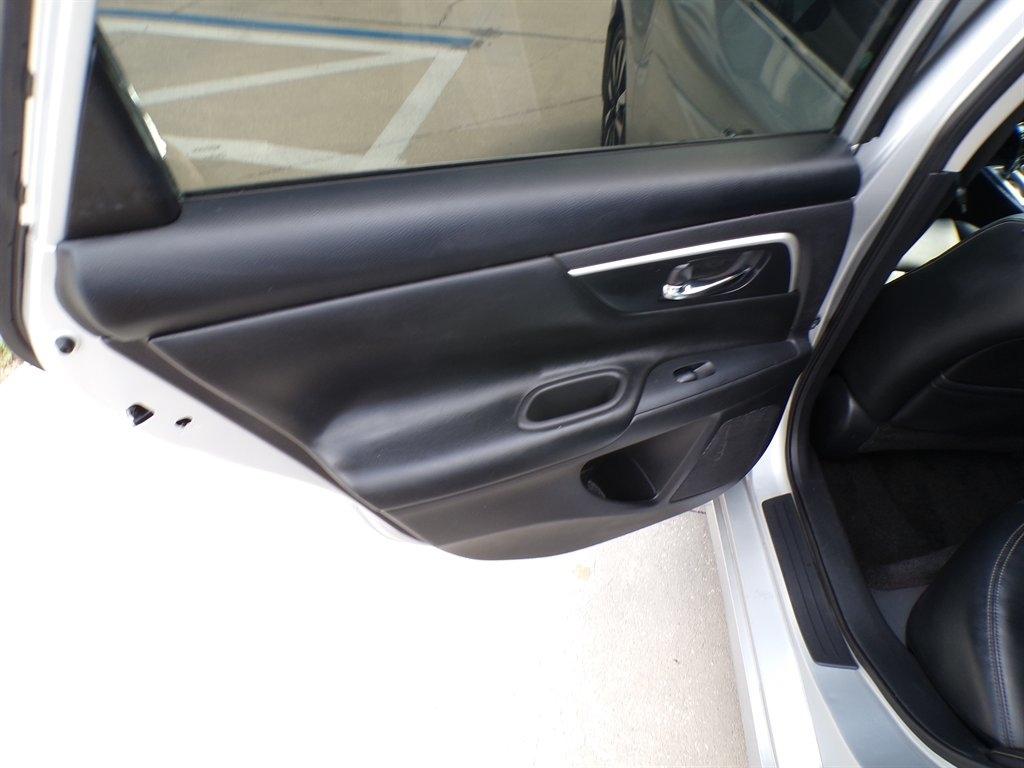 Nissan Altima 2.5 SL Sedan 2018