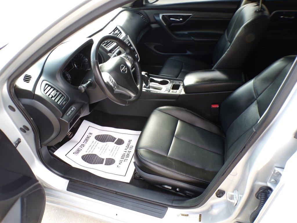 Nissan Altima 2.5 SL Sedan 2018