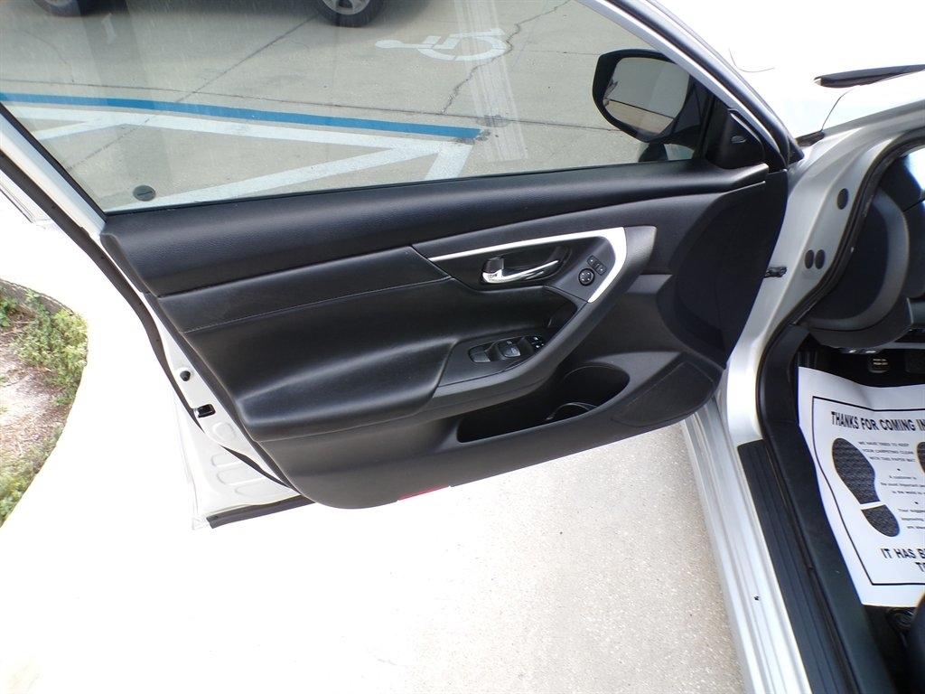 Nissan Altima 2.5 SL Sedan 2018