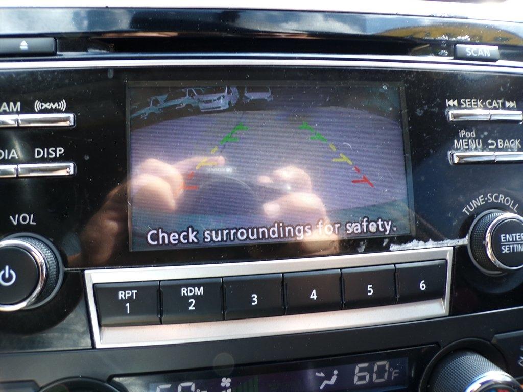 Nissan Altima 2.5 SL Sedan 2018