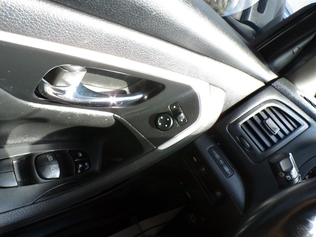 Nissan Altima 2.5 SL Sedan 2018