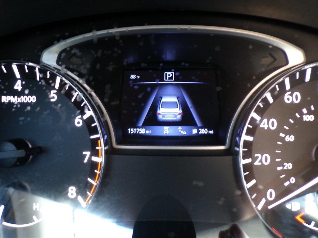 Nissan Altima 2.5 SL Sedan 2018