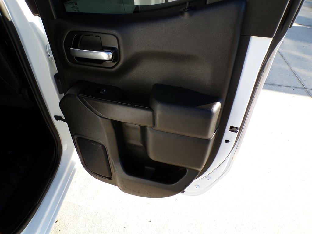 Chevrolet Silverado 1500 2WD Double Cab 147" Work Truck 2019