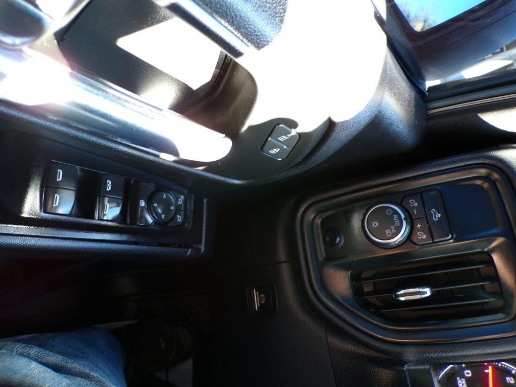 Chevrolet Silverado 1500 2WD Double Cab 147" Work Truck 2019