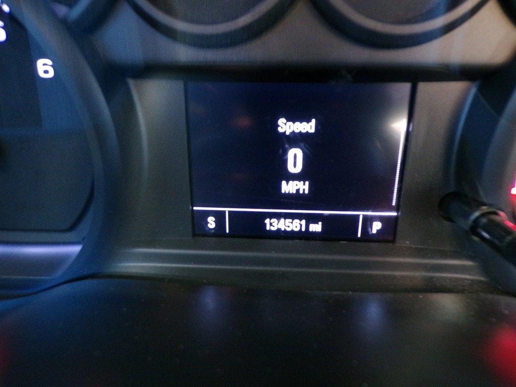 Chevrolet Silverado 1500 2WD Double Cab 147" Work Truck 2019