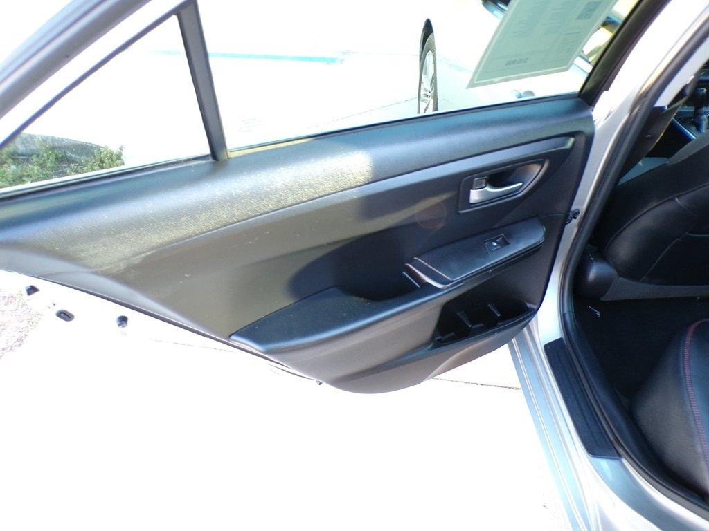 Toyota Camry SE 4D Sedan 2017