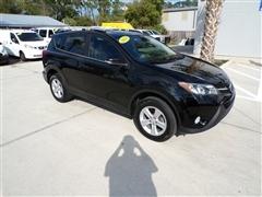2014 Toyota RAV4 