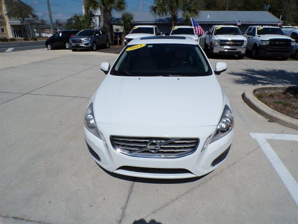 Volvo S60 4dr Sdn T5 AWD 2013