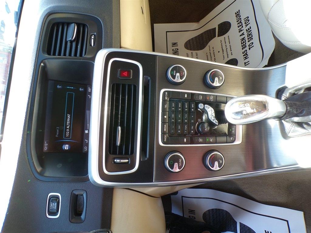 Volvo S60 4dr Sdn T5 AWD 2013