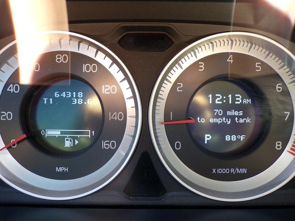 Volvo S60 4dr Sdn T5 AWD 2013