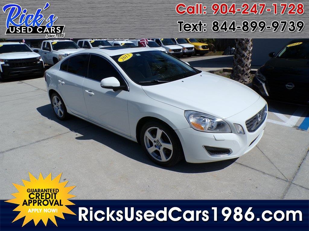 Volvo S60 4dr Sdn T5 AWD 2013