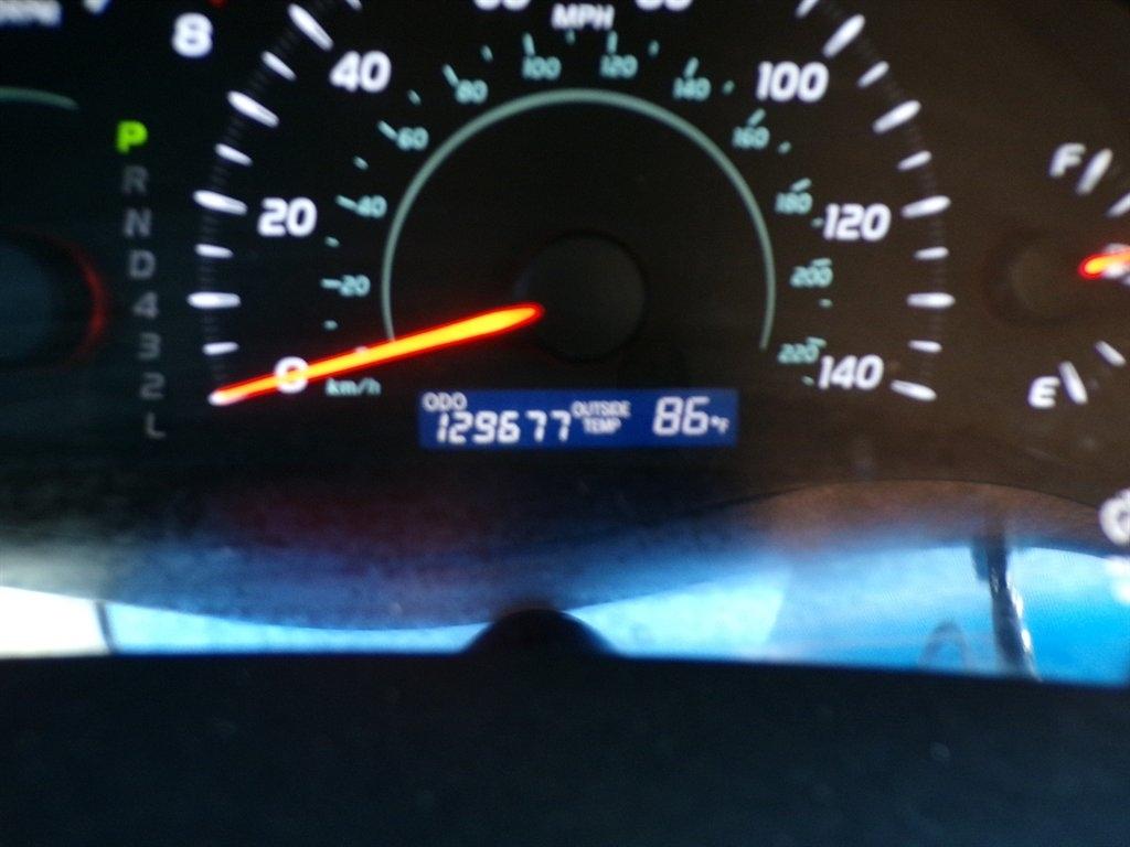 Toyota Camry 4dr Sdn I4 Auto LE (Natl) 2007