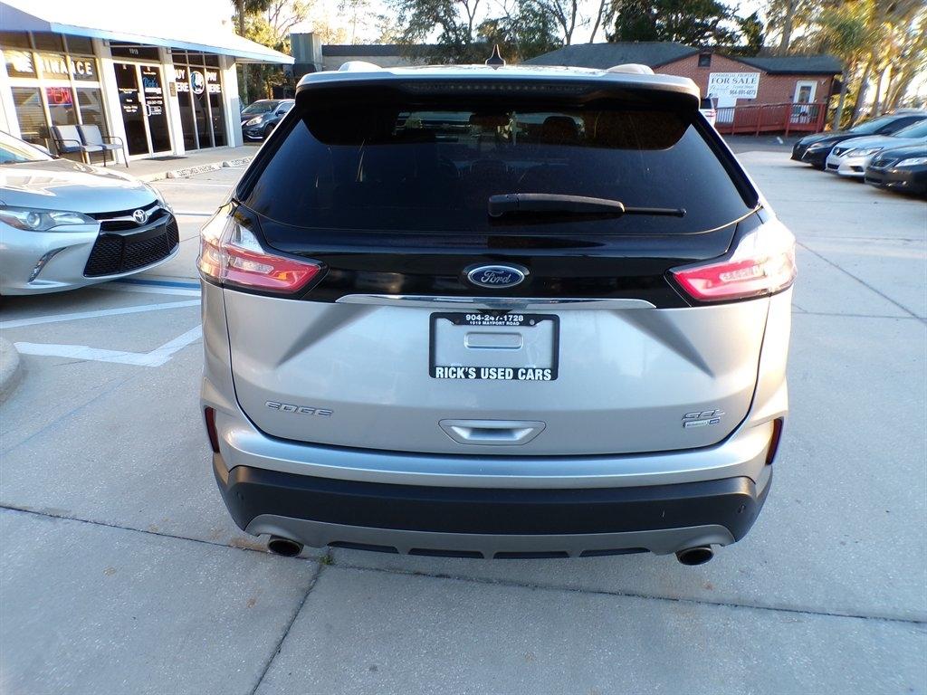 Ford Edge SEL AWD 2020