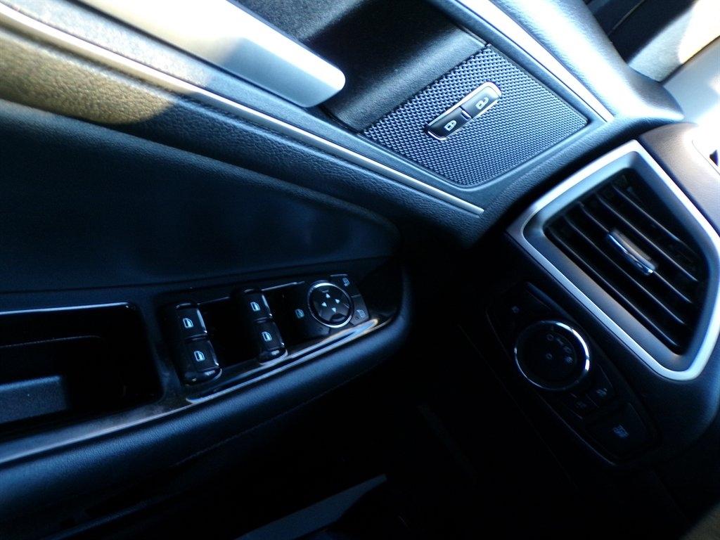 Ford Edge SEL AWD 2020