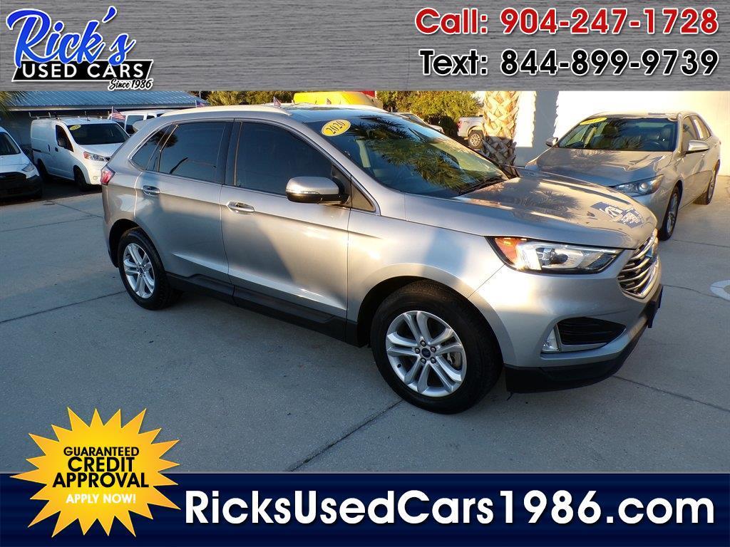 Ford Edge SEL AWD 2020