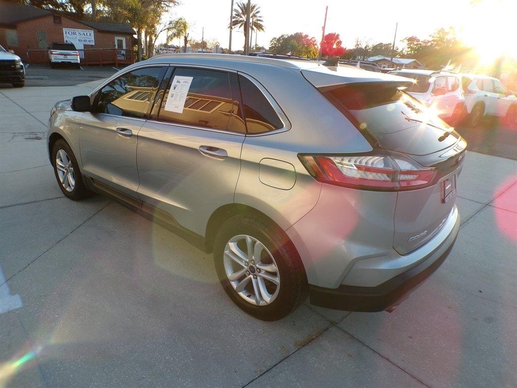 Ford Edge SEL AWD 2020