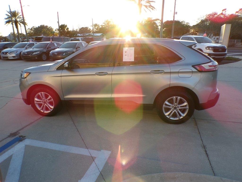 Ford Edge SEL AWD 2020