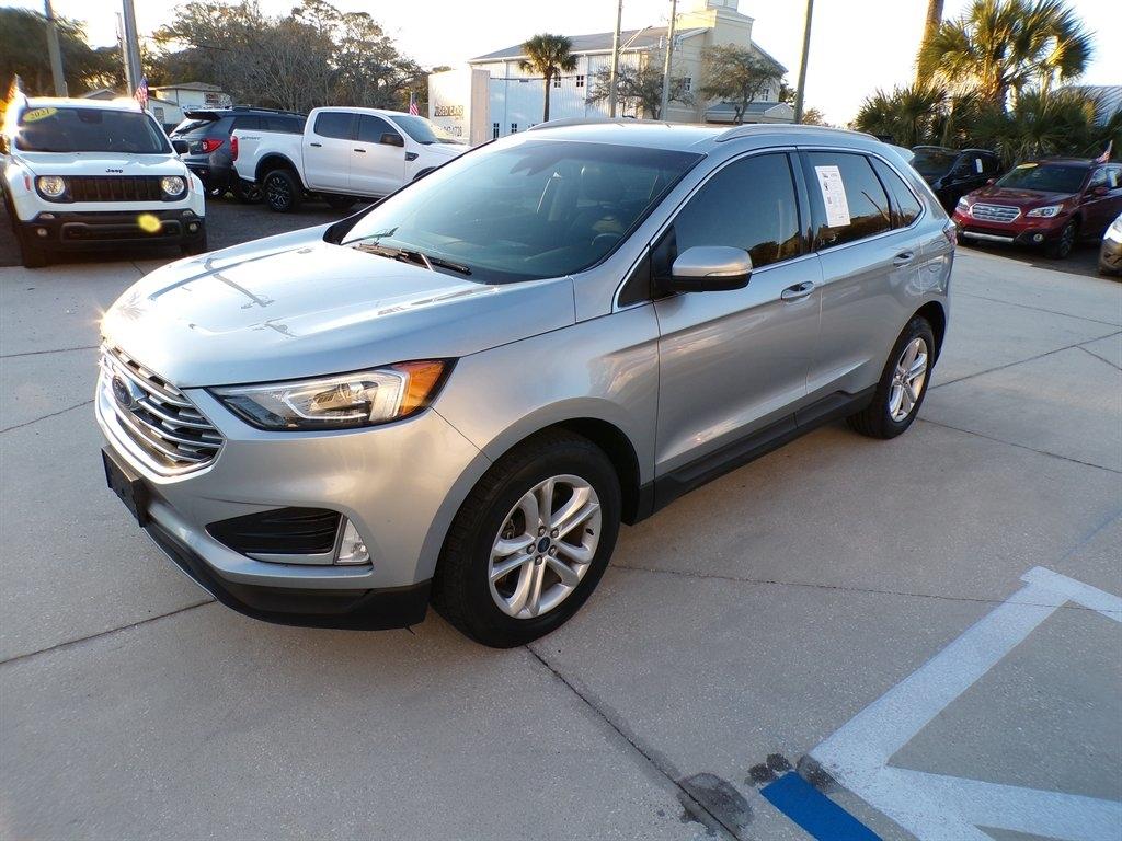 Ford Edge SEL AWD 2020