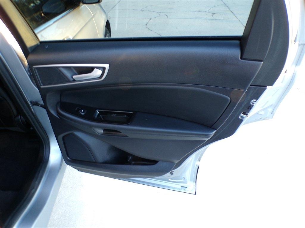 Ford Edge SEL AWD 2020