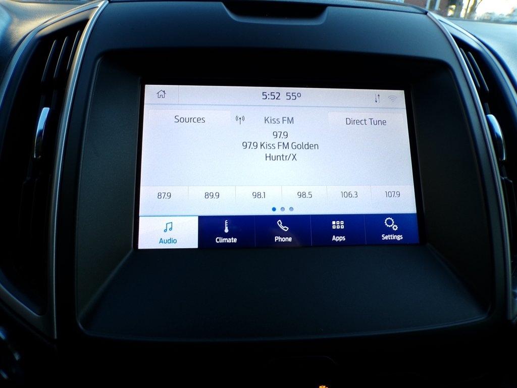 Ford Edge SEL AWD 2020