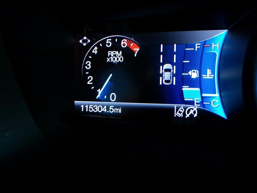 Ford Edge SEL AWD 2020