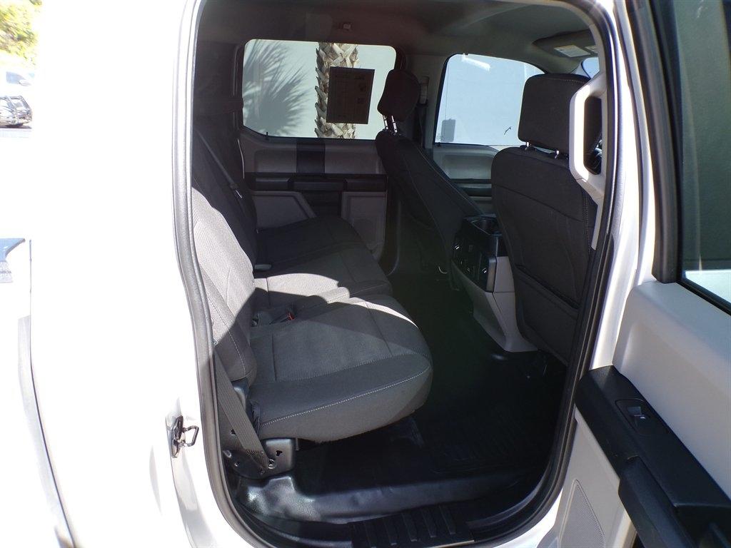 Ford F-150 4WD SuperCrew 145" STX 2018