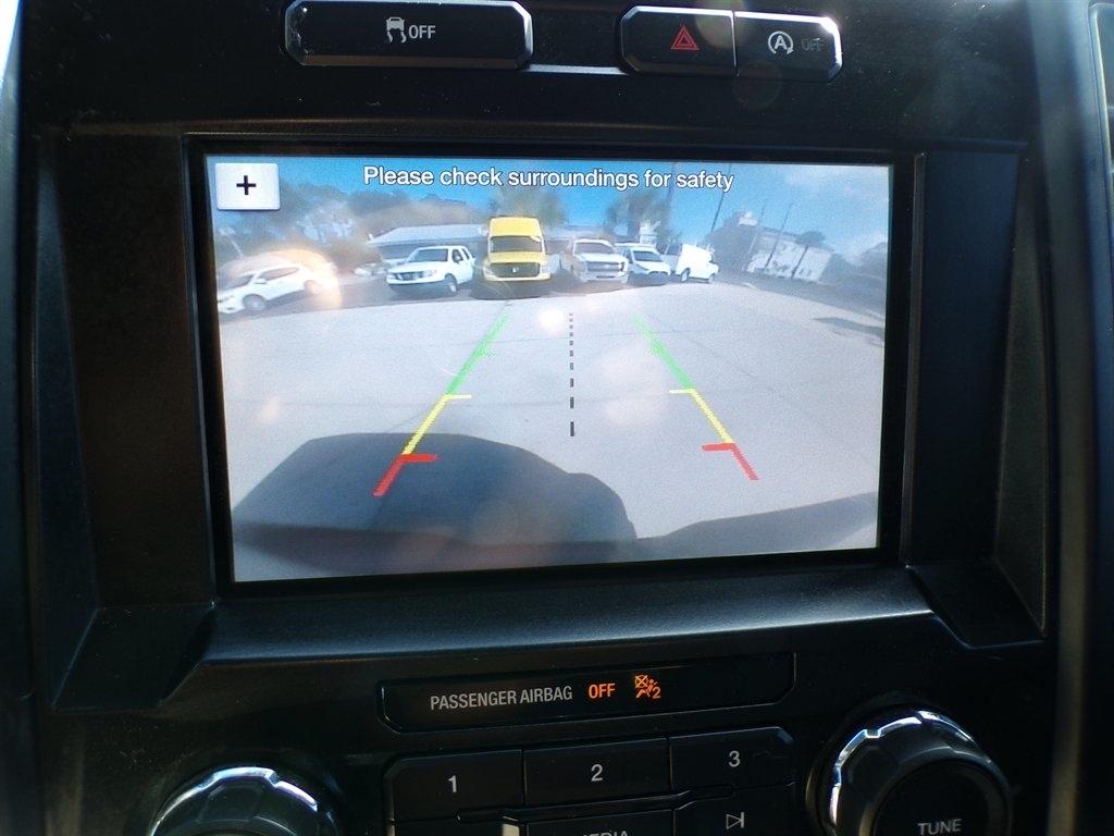 Ford F-150 4WD SuperCrew 145" STX 2018