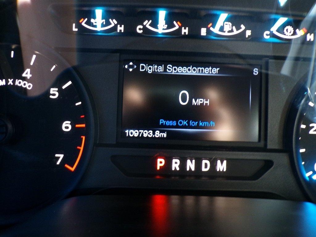 Ford F-150 4WD SuperCrew 145" STX 2018